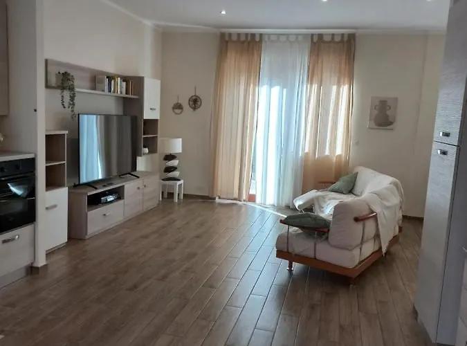 La Casa Di Carla Apartment Pescara