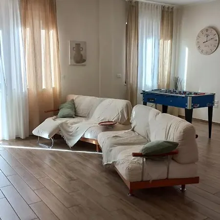 La Casa Di Carla Lejlighed