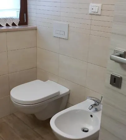 La Casa Di Carla Apartament *