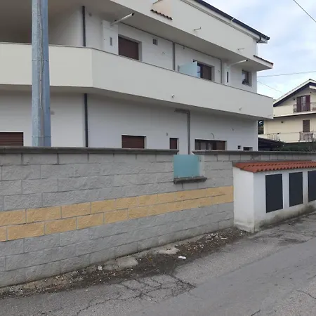 La Casa Di Carla Lejlighed *