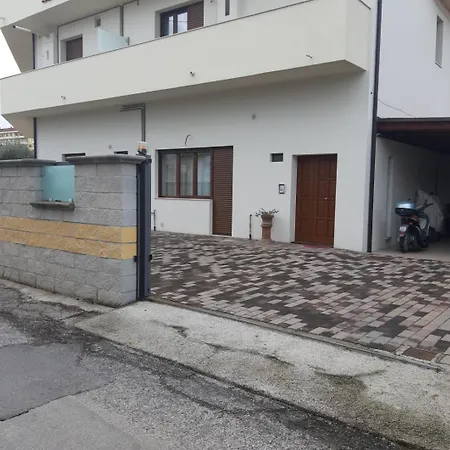 Apartament La Casa Di Carla Pescara