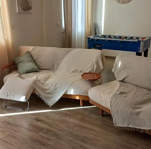 Appartamento La Casa Di Carla *